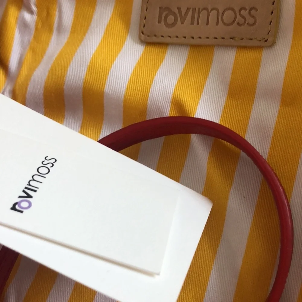 NWT ROVIMOSS Crossbody Bag! - Picture 5 of 10